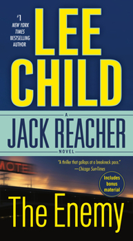Mass Market Paperback The Enemy: A Jack Reacher Novel Book
