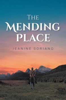 Paperback The Mending Place Book