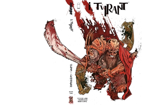Paperback I, Tyrant Volume 1 Book