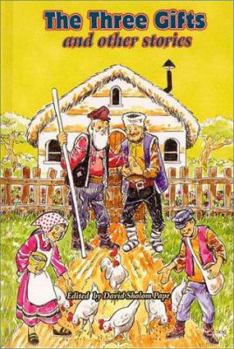 Hardcover The Three Gifts Book