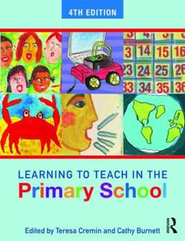 Paperback Learning to Teach in the Primary School Book