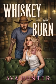Paperback Whiskey Burn (Standard Edition) Book