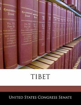 Paperback Tibet Book