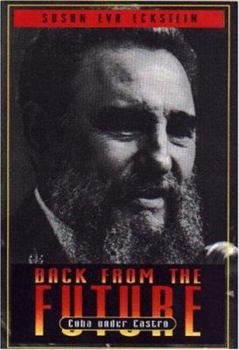 Paperback Back from the Future Book