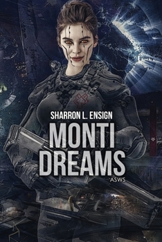 Paperback Monti Dreams Book
