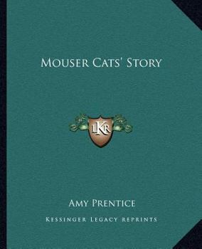 Mouser Cat's Story