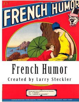 Paperback French Humor: From the Mind of Hugo Gernsback Book