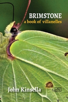 Paperback Brimstone: A Book of Villanelles Book