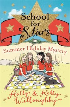 Paperback Summer Holiday Mystery Book