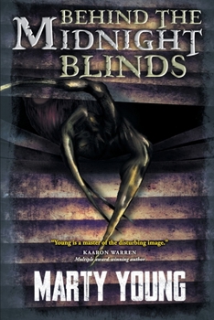 Paperback Behind the Midnight Blinds Book
