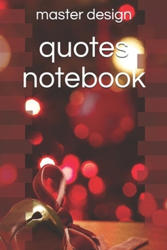 quotes notebook