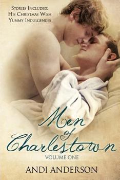 Paperback Men of Charlestown Book