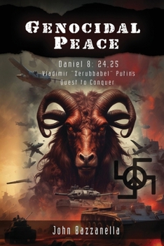 Paperback Genocidal Peace Book