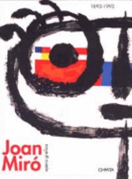 Hardcover Joan Mirao, 1893-1993: Dalla Figurazione Al Gesto: Opera Grafica [Italian] Book