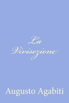 Paperback La Vivisezione [Italian] Book