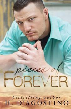 Paperback Pieces of Forever Book