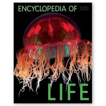 Hardcover Encyclopedia of Life Book