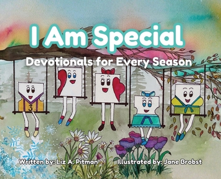 I Am Special - Devotionals for Every Season