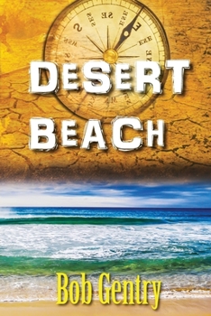 Paperback Desert Beach Book