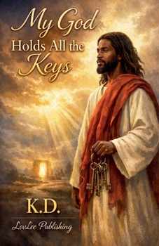 Paperback My God Holds All the Keys Book