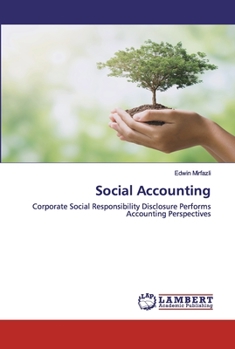 Paperback Social Accounting Book