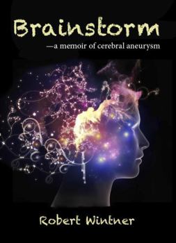 Paperback Brainstorm: a memoir of cerebral aneurysm Book