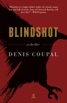 Paperback Blindshot Book