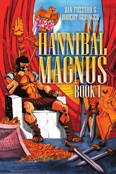 Paperback Hannibal Magnus: Book I Book