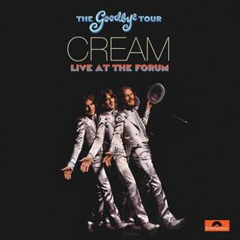 Vinyl Goodbye Tour - Live 1968 (Blue 2 LP) Book