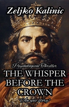Paperback The Whisper Before the Crown Book