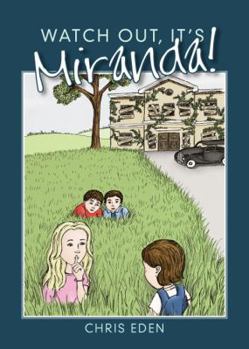 Paperback Watch Out, It's Miranda! Book