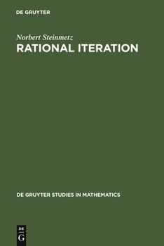Hardcover Rational Iteration Book