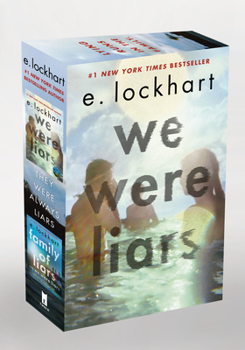 Paperback We Were Liars Boxed Set: We Were Liars; Family of Liars Book