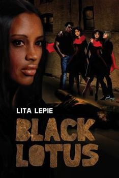 Paperback Black Lotus Book