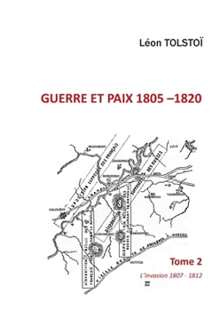 Paperback Guerre et Paix: Tome 2 [French] Book