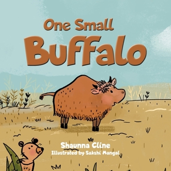 Paperback One Small Buffalo Book