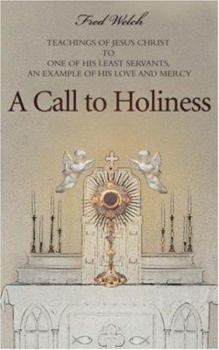 Paperback A Call to Holiness Book