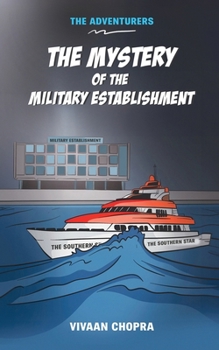 Paperback The Mystery of the Military Establishment Book
