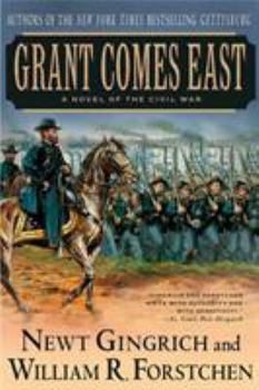 Paperback Grant Comes East Book