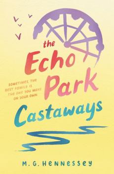 Hardcover The Echo Park Castaways Book