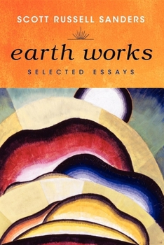 Paperback Earth Works: Selected Essays Book