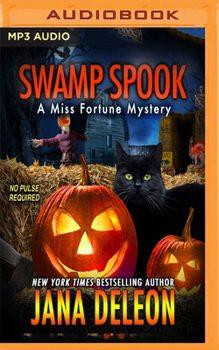 Swamp Spook book by Jana Deleon