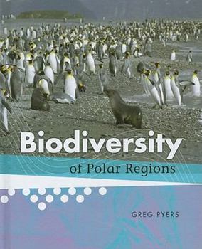 Biodiversity of Polar Regions - Book  of the Biodiversity