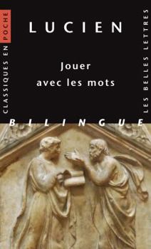 Paperback Lucien, Jouer Avec Les Mots [French] Book