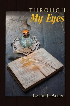 Paperback Through My Eyes Book