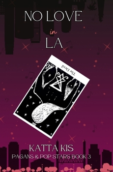 Paperback No Love in LA Book