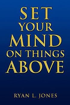 Paperback Set Your Mind on Things Above Book