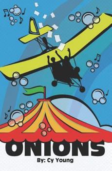 Paperback Onions: Hitting the high notes Book