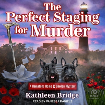 Audio CD The Perfect Staging for Murder Book