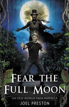 Paperback Fear the Full Moon Book